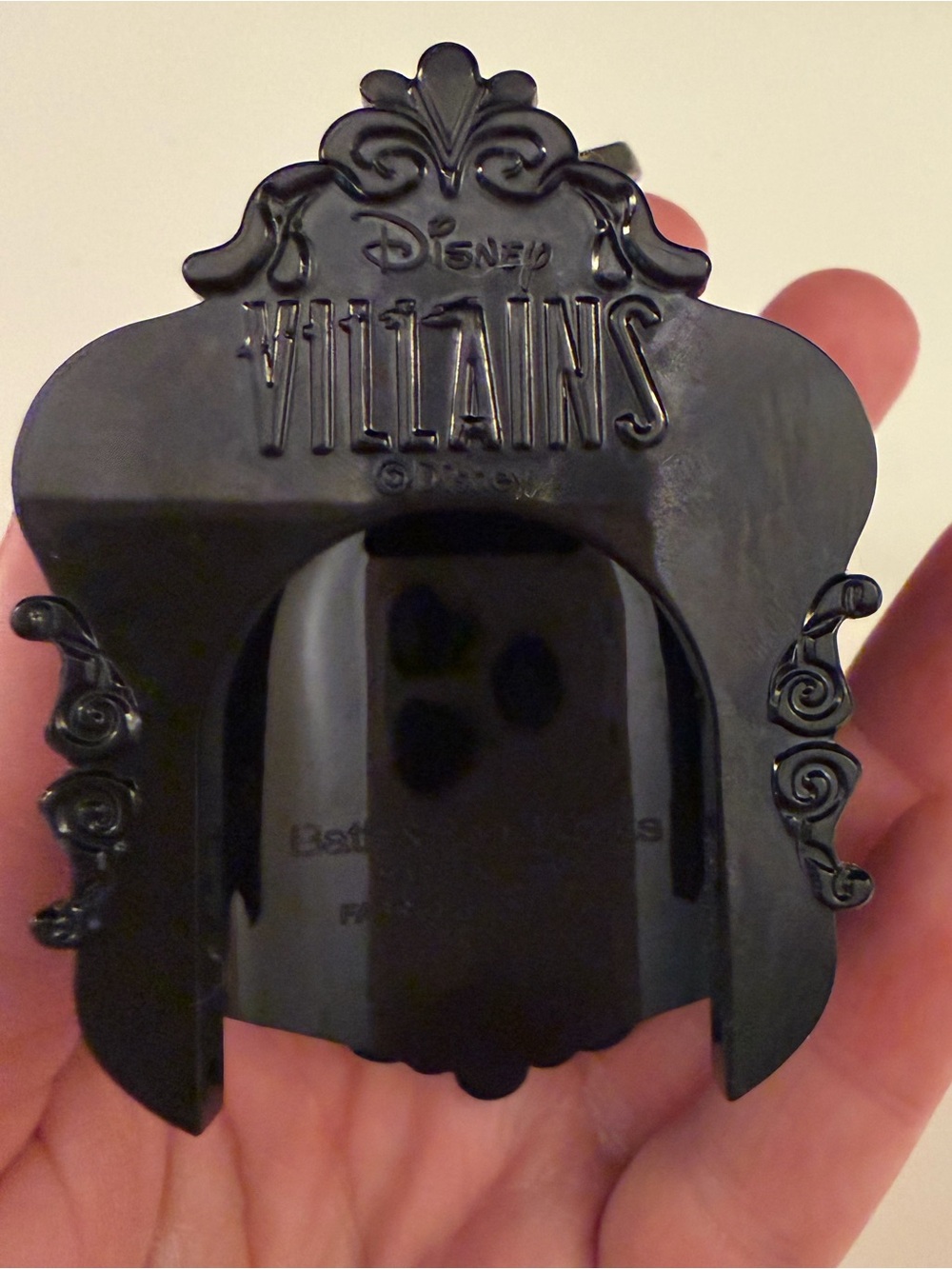 Bath & Body Works Evil Queen Mirror Sanitize Clip - Picture 3 of 3